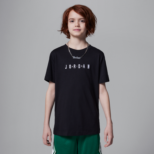 T-shirt à logo brodé pour ado - Jordan - Modalova
