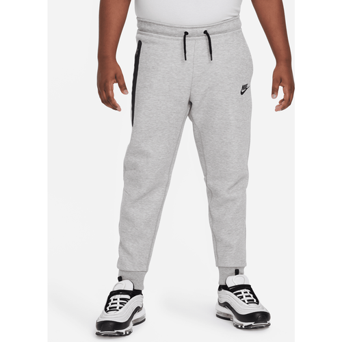 Pantalon Sportswear Tech Fleece pour Garçon plus âgé (taille élargie) - Nike - Modalova