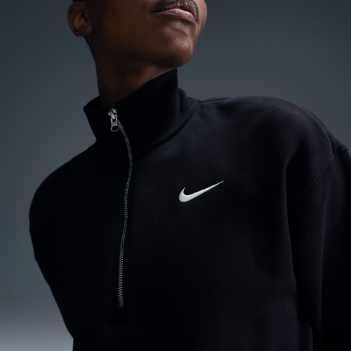 Sweat court à demi-zip Sportswear Phoenix Fleece - Nike - Modalova