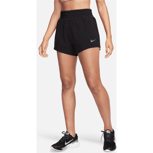 Short de running taille haute avec sous-short intégré et poches  Dri-FIT Running Division 8 cm - Nike - Modalova