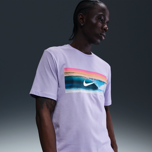 T-shirt Nike Sportswear - Pourpre - Nike - Modalova