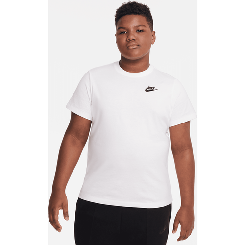 T-shirt Sportswear pour ado (taille élargie) - Nike - Modalova