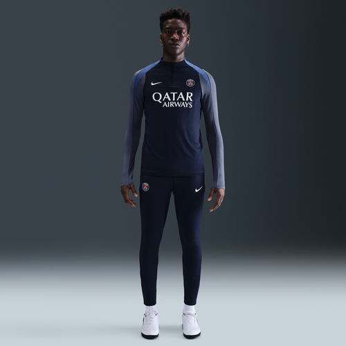 Pantalon de foot en maille Dri-FIT Paris Saint-Germain Strike - Nike - Modalova