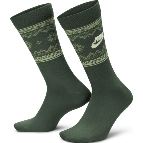 Chaussettes mi-mollet Fair Isle Everyday Essentials (1 paire) - Nike - Modalova