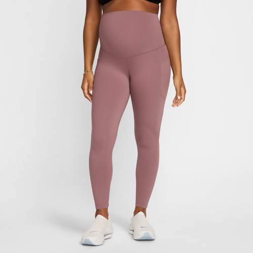 Legging 7/8 taille haute avec poches (M) One (maternité) - Nike - Modalova