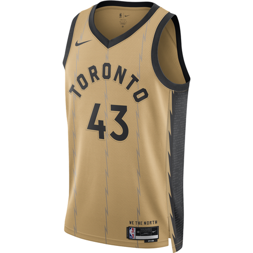 Maillot Dri-FIT NBA Swingman Pascal Siakam Toronto Raptors City Edition 2023/24 - Nike - Modalova