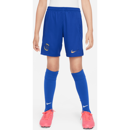 Short de foot Dri-FIT Chelsea FC 2023/24 Stadium Domicile pour ado - Nike - Modalova