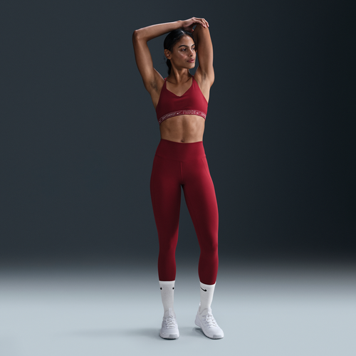 Legging long taille haute One Fitted - Nike - Modalova