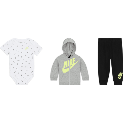 Ensemble trois pièces avec pantalon Just Do It pour bébé - Nike - Modalova