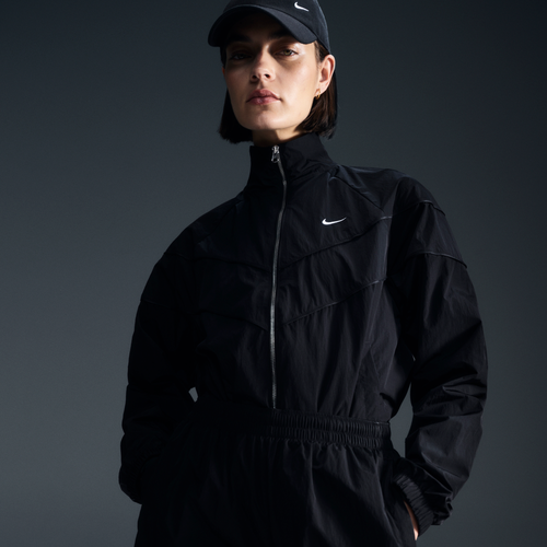 Veste à zip tissée ample UV Windrunner - Nike - Modalova