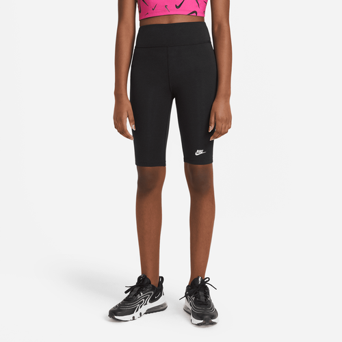 Cycliste taille haute 23 cm Sportswear pour Fille plus âgée - Nike - Modalova