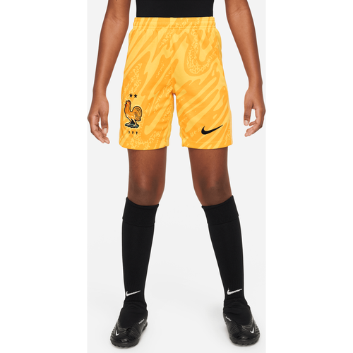 Short de foot Replica Dri-FIT FFF 2024 Stadium Extérieur pour ado - Nike - Modalova