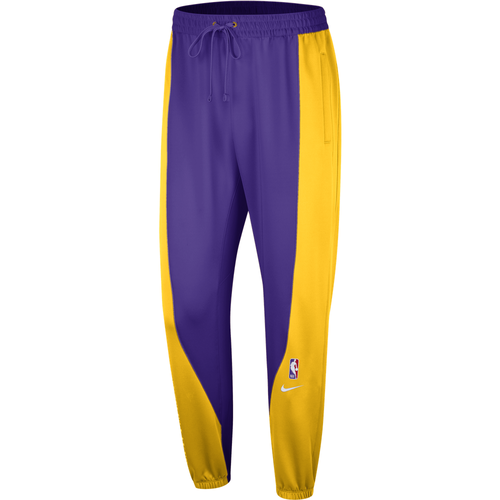 Pantalon Dri-FIT NBA Los Angeles Lakers Showtime - Nike - Modalova
