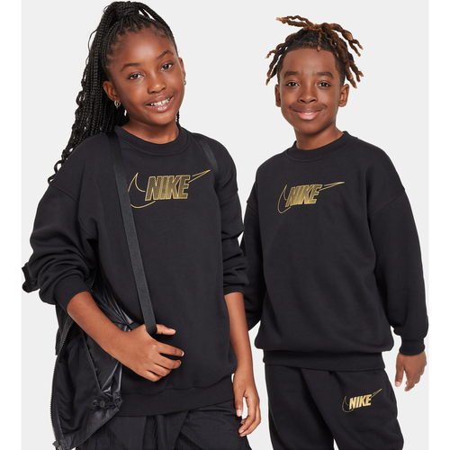 Sweat à col ras-du-cou  Sportswear Club Fleece pour ado (fille) - Nike - Modalova