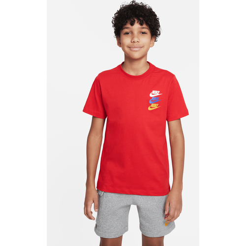 T-shirt Sportswear Standard Issue pour ado (garçon) - Nike - Modalova