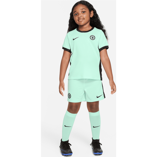 Ensemble 3 pièces Dri-FIT Chelsea FC 2023/24 Third pour enfant - Nike - Modalova
