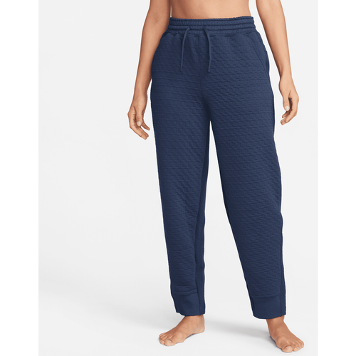 Pantalon oversize à taille haute Yoga Therma-FIT - Nike - Modalova