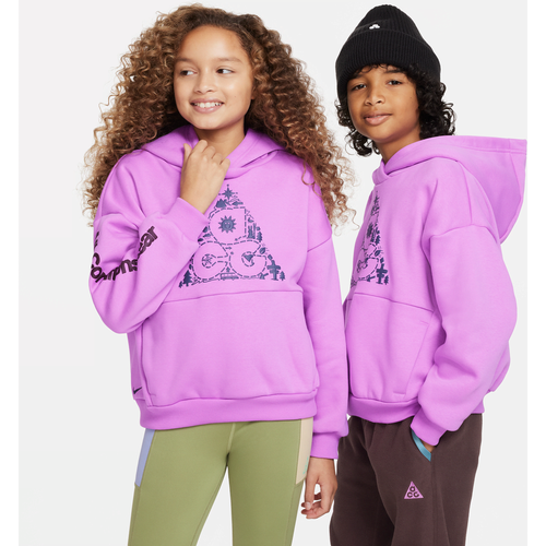 Sweat à capuche oversize ACG Icon Fleece pour ado - Nike - Modalova