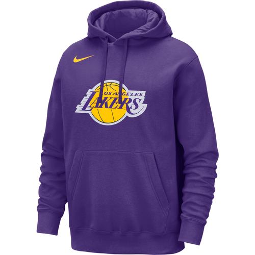 Sweat à capuche NBA Los Angeles Lakers Club - Nike - Modalova