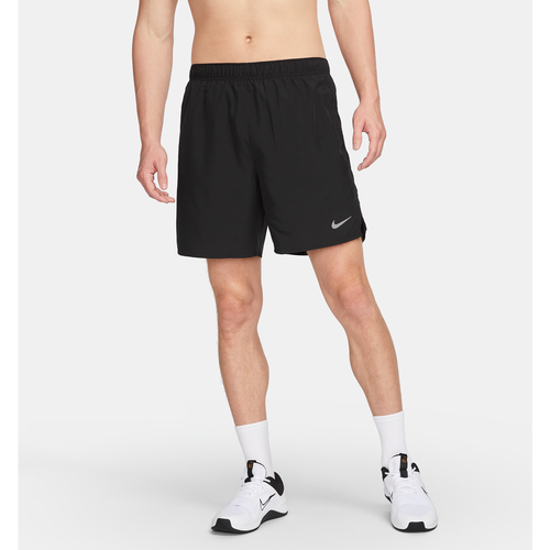 Short de running avec sous-short intégré 18 cm Dri-FIT Challenger - Nike - Modalova