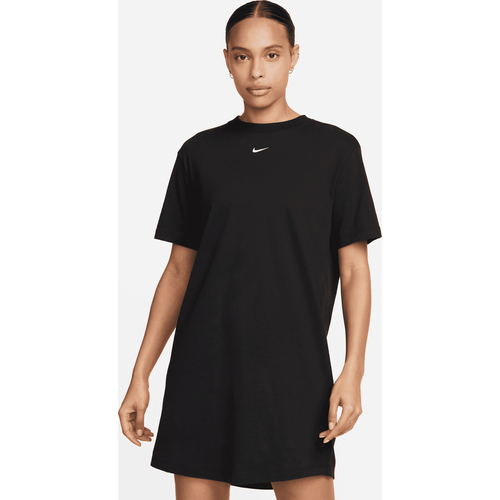 Robe t-shirt oversize Sportswear Chill Knit pour femme - Nike - Modalova