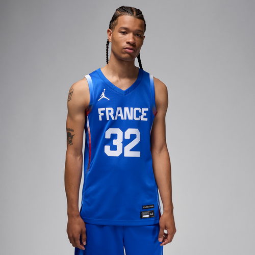 Maillot de basket replica Victor Wembanyama France Limited Road - Jordan - Modalova