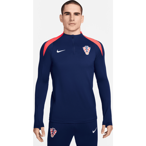 Haut d'entraînement de foot Dri-FIT Croatie Strike - Nike - Modalova