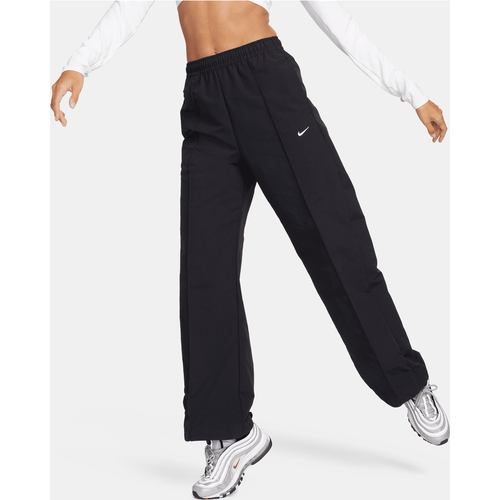Pantalon taille mi-haute à ourlet ouvert Sportswear Everything Wovens pour femme - Nike - Modalova