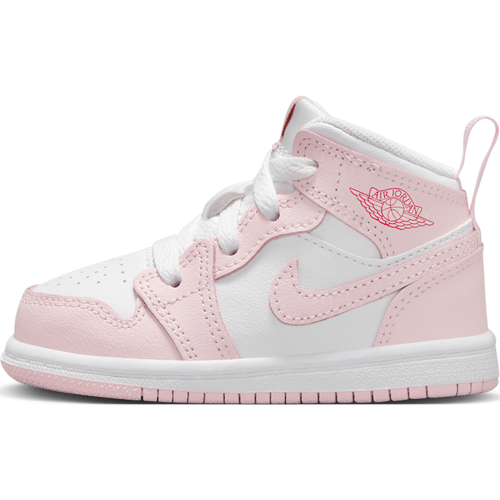 Chaussure 1 Mid pour Bébé et Petit enfant - Jordan - Modalova