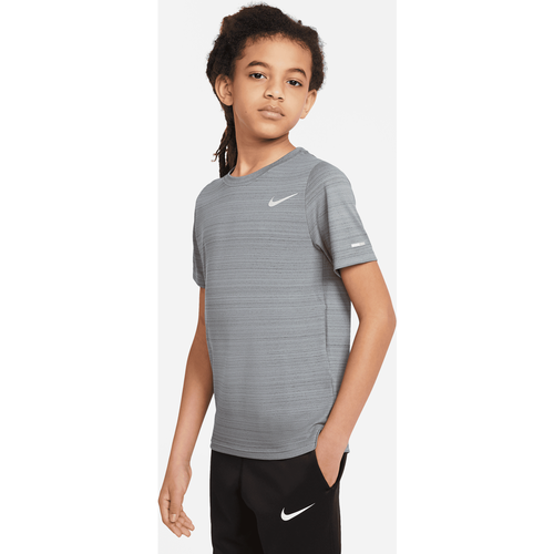 Haut de training Dri-FIT Miler pour ado (garçon) - Nike - Modalova