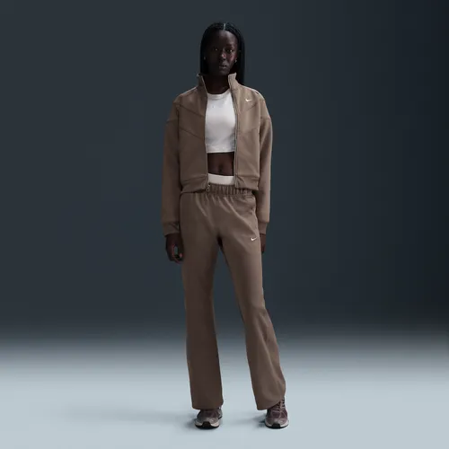 Pantalon en maille coupe slim à taille mi-haute Sportswear Windrunner - Nike - Modalova