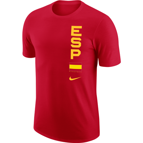 Tee-shirt d'équipe de basketball Spain Dri-FIT - Nike - Modalova
