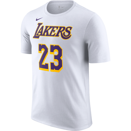 Tee-shirt NBA Los Angeles Lakers - Nike - Modalova