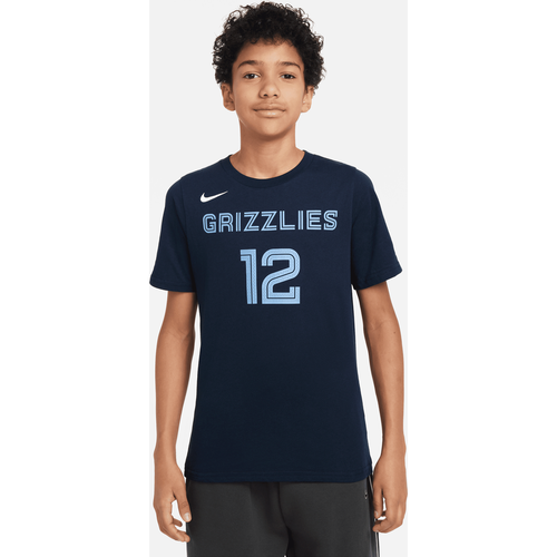 T-shirt NBA Ja Morant Memphis Grizzlies pour ado - Nike - Modalova