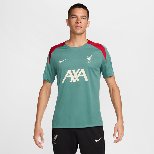 Haut de foot en maille à manches courtes Dri-FIT Liverpool FC Strike - Nike - Modalova