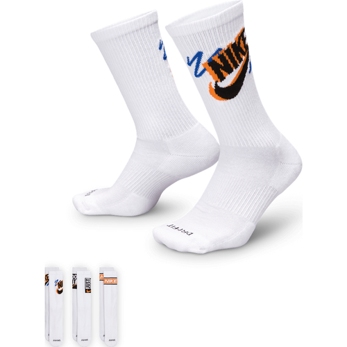 Chaussettes mi-mollet Everyday Plus (3 paires) - Nike - Modalova