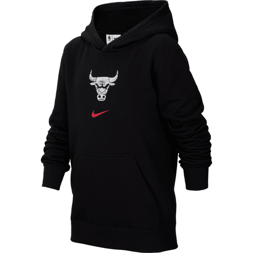 Sweat à capuche NBA Chicago Bulls Club City Edition pour ado (garçon) - Nike - Modalova