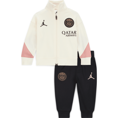 Survêtement de foot en maille Dri-FIT Paris Saint-Germain Strike 3e tenue pour bébé et tout-petit - Jordan - Modalova