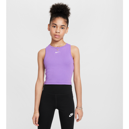 Débardeur côtelé Sportswear pour fille - Nike - Modalova