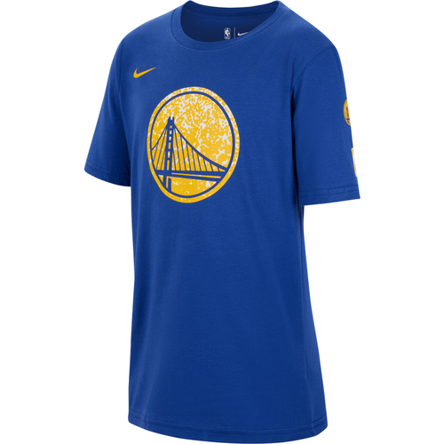 T-shirt NBA Golden State Warriors Essential pour ado (garçon) - Nike - Modalova