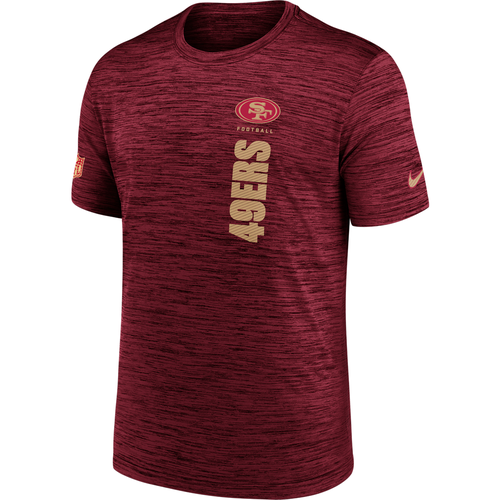 T-shirt Dri-FIT NFL San Francisco 49ers Sideline Velocity - Nike - Modalova