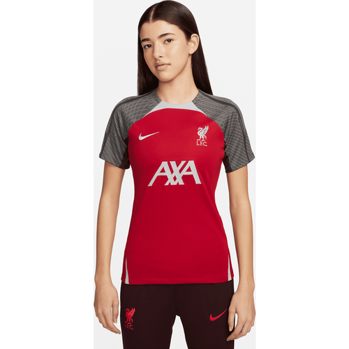 Haut de foot en maille Dri-FIT Liverpool FC Strike pour femme - Nike - Modalova