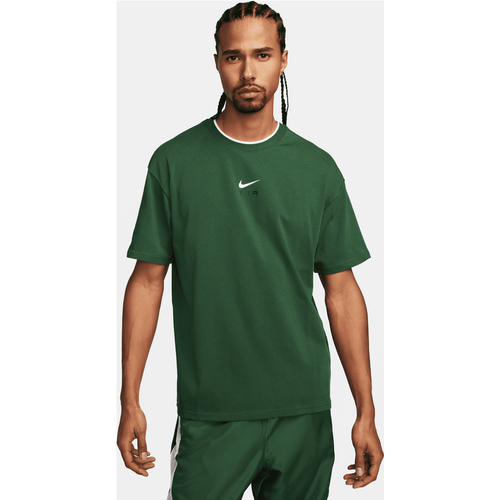 T-shirt Nike Air pour homme - Vert - Nike - Modalova