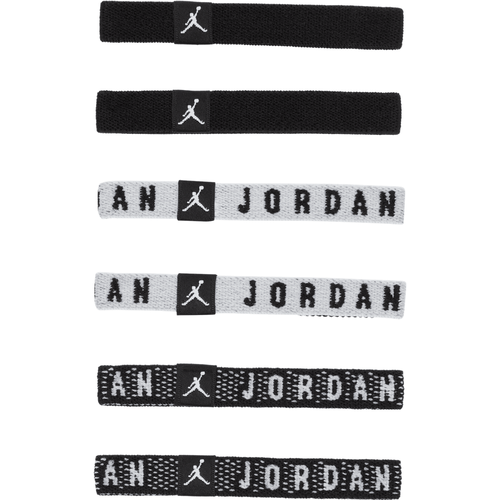 Élastiques à cheveux (lot de 6) - Jordan - Modalova