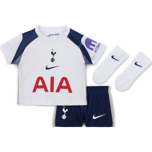 Ensemble 3 pièces Replica Football Tottenham Hotspur 2025/26 Stadium Domicile pour bébé et tout petit - Nike - Modalova