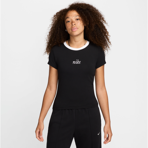 T-shirt slim court Sportswear Chill Knit - Nike - Modalova