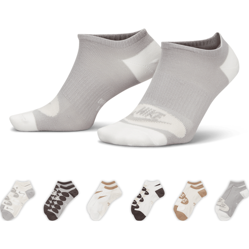 Chaussettes de training invisibles Everyday Lightweight (6 paires) - Nike - Modalova