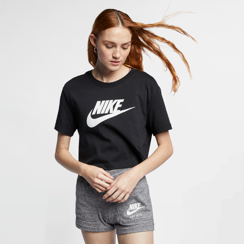 Tee-shirt court à logo Sportswear Essential - Nike - Modalova