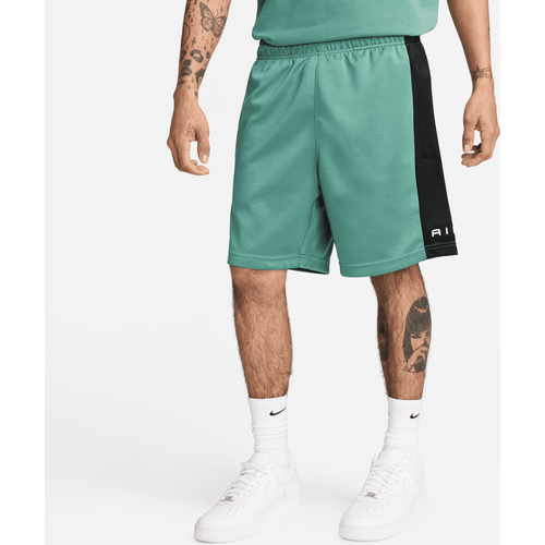 Short Nike Air pour Homme - Vert - Nike - Modalova