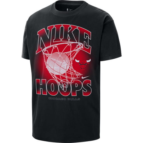 T-shirt NBA Max90 Chicago Bulls Courtside - Nike - Modalova